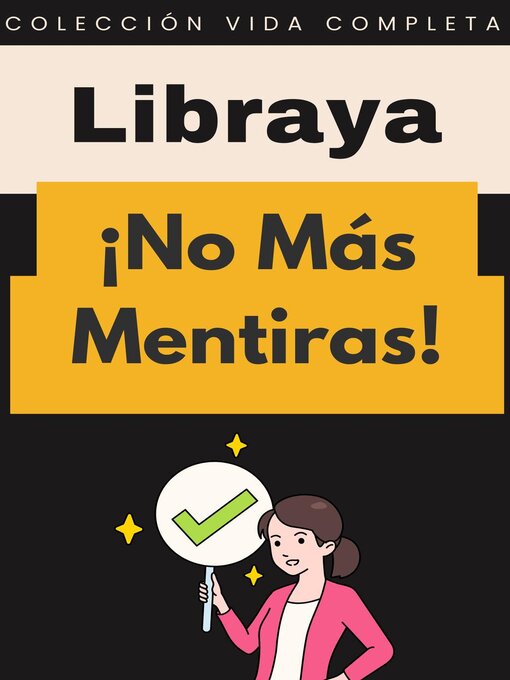 Cover image for ¡No Más Mentiras!